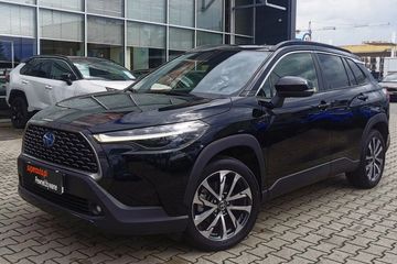 Toyota Corolla Cross 2.0 Hybrid Style