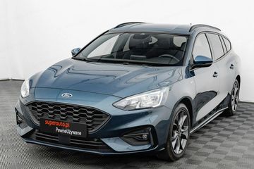 Ford Focus 1.0 EcoBoost ST-Line ASS