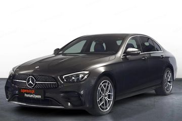 Mercedes Klasa E 220 d 4MATIC AMG Line