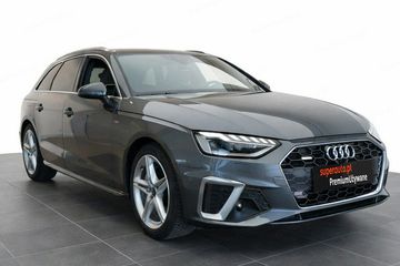 Audi A4 Avant 40 TDI quattro S Line