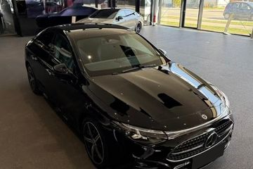 Mercedes CLA 200 AMG Line