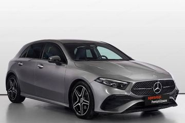 Mercedes Klasa A 200 AMG Line