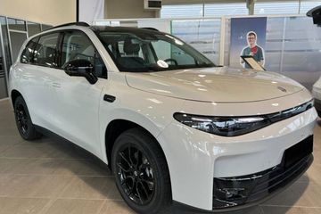 Leapmotor C10 Style 69.9 kWh
