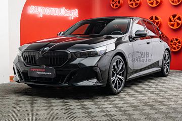 BMW Seria 5 520d xDrive