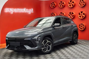 Hyundai Kona 1.6 GDI N Line DCT