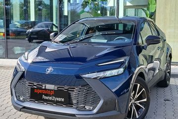 Toyota C-HR 1.8 Hybrid Style