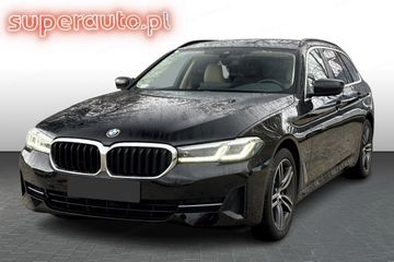 BMW Seria 5 520i
