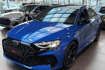Audi A3 RS3 TFSI quattro Saloon