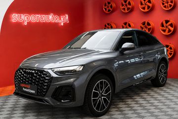 Audi Q5 Sportback 40 TDI quattro S Line