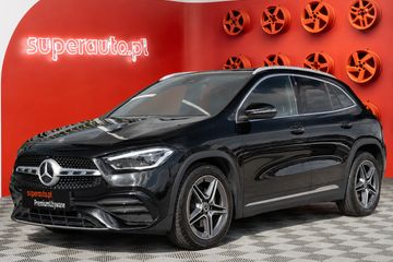 Mercedes GLA 200 AMG Line