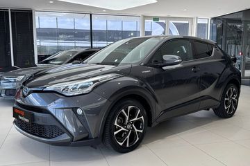 Toyota C-HR 1.8 Hybrid GPF Style