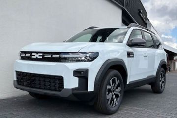 Dacia Bigster Expression 1.8 Full Hybrid
