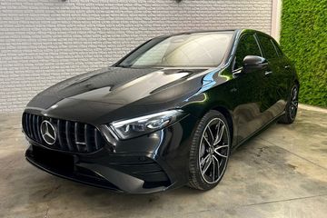 Mercedes Klasa A 35 AMG 4-Matic