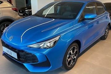MG 3 Exclusive