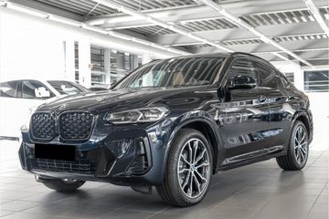 BMW X4 xDrive20d  M Sport