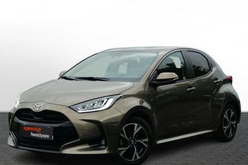 Toyota Yaris 1.5 Style CVT