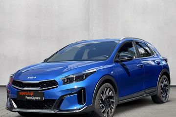 Kia XCeed 1.6 t-Gdi Tribute Dct
