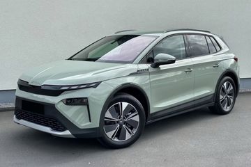 Skoda Elroq 60 63kWh