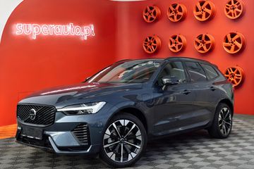 Volvo XC60 T6 Plug-In Hybrid AWD Ultra Dark