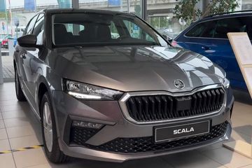 Skoda Scala Edition 130 1.0 TSI DSG