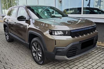 Jeep Compass Altitude 1.2 e-Hybrid DCT
