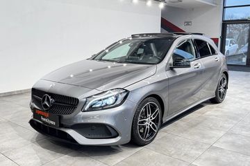 Mercedes Klasa A 250 4-Matic