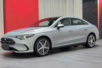 Mercedes CLA 200 Progressive
