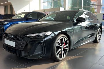 Audi A5 S5 TFSI S line Avant