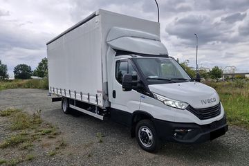Iveco Daily 50C18 Hi-Matic Plandeka 15EP