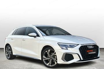 Audi A3 35 TFSI S Line S tronic