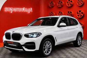 BMW X3 xDrive20d aut