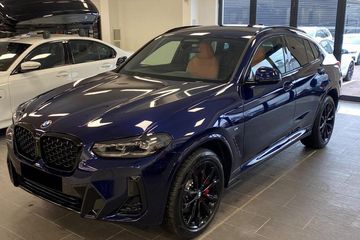 BMW X4 xDrive20d M Sport