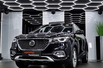 MG HS EHS 1.5 T-GDI Plug-In Luxury