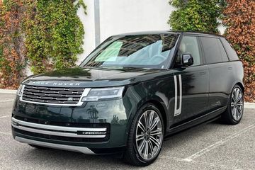 Land Rover Range Rover 3.0 D350 Autobiography