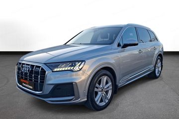 Audi Q7 45 TDI mHEV quattro S Line Tiptr.
