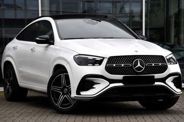 Mercedes GLE Coupe 450 d 4-Matic AMG Line