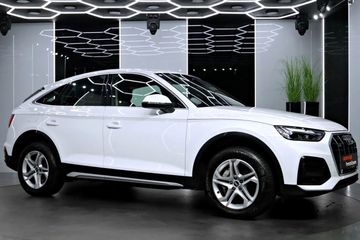 Audi Q5 50 TFSI e quattro Advanced S tronic