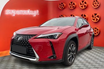 Lexus UX 300h Business