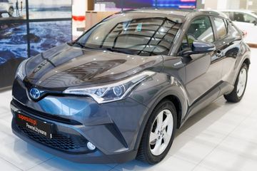 Toyota C-HR 1.8 Hybrid Premium