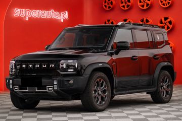 Jetour T2 2.0T 7DCT REAL TIME 4WD