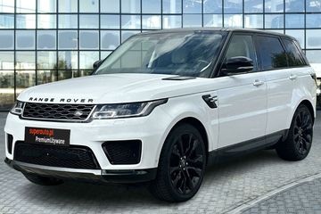 Land Rover Range Rover Sport Range Rover S 3.0 SD V6 HSE