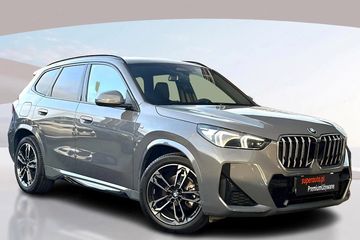 BMW X1 sDrive18d M Sport