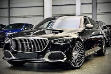 Mercedes Klasa S Maybach 580 4-Matic