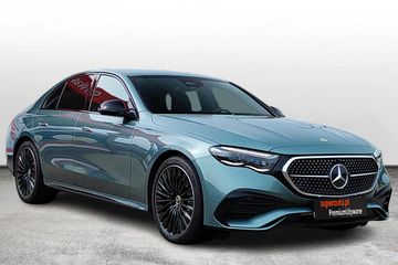 Mercedes Klasa E 220 d 4MATIC AMG Line