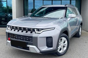 SsangYong Torres Joy 1.5 T-GDI LPG AT 4WD
