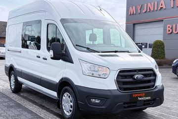 Ford Transit Maxi L3H3 Brygadówka