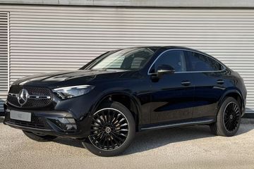 Mercedes GLC Coupe 220 d  4-Matic AMG Line