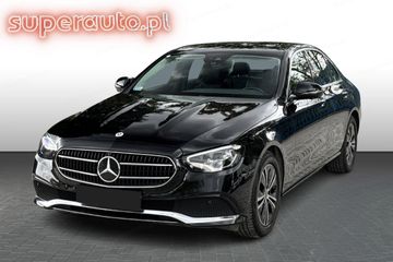 Mercedes Klasa E 220 d