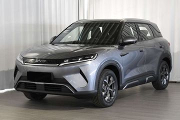 BYD ATTO 2 Boost