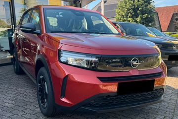 Opel Frontera Edition eDTC6 1.2 T mHEV